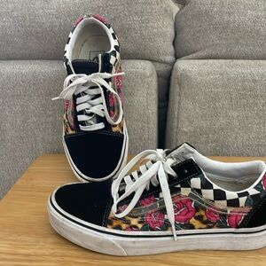 Men’s Vans shoes size 7